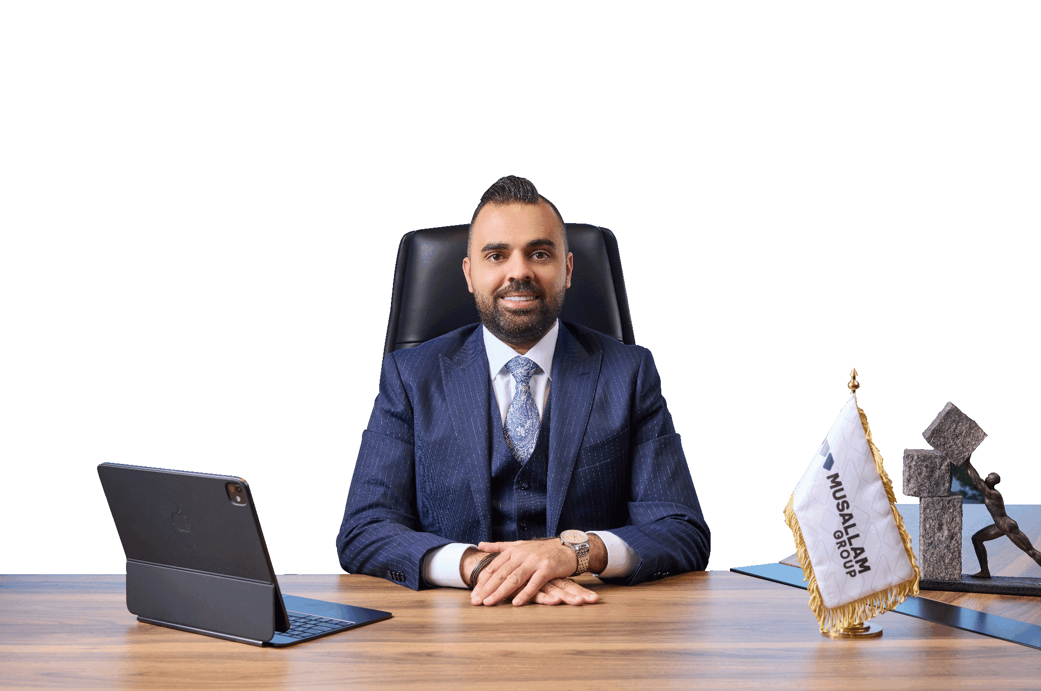 Rami Muslim - CEO
