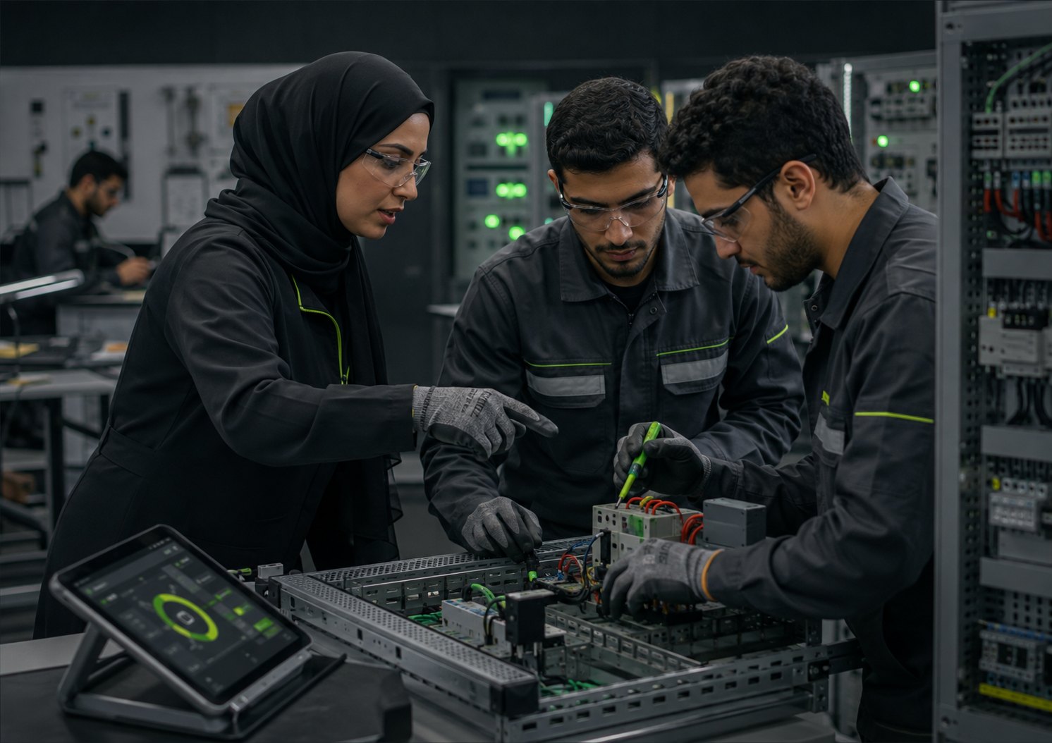 Technical and Vocational Education