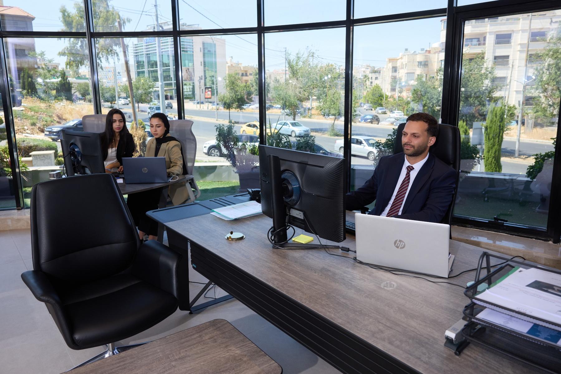 Our Work Environment