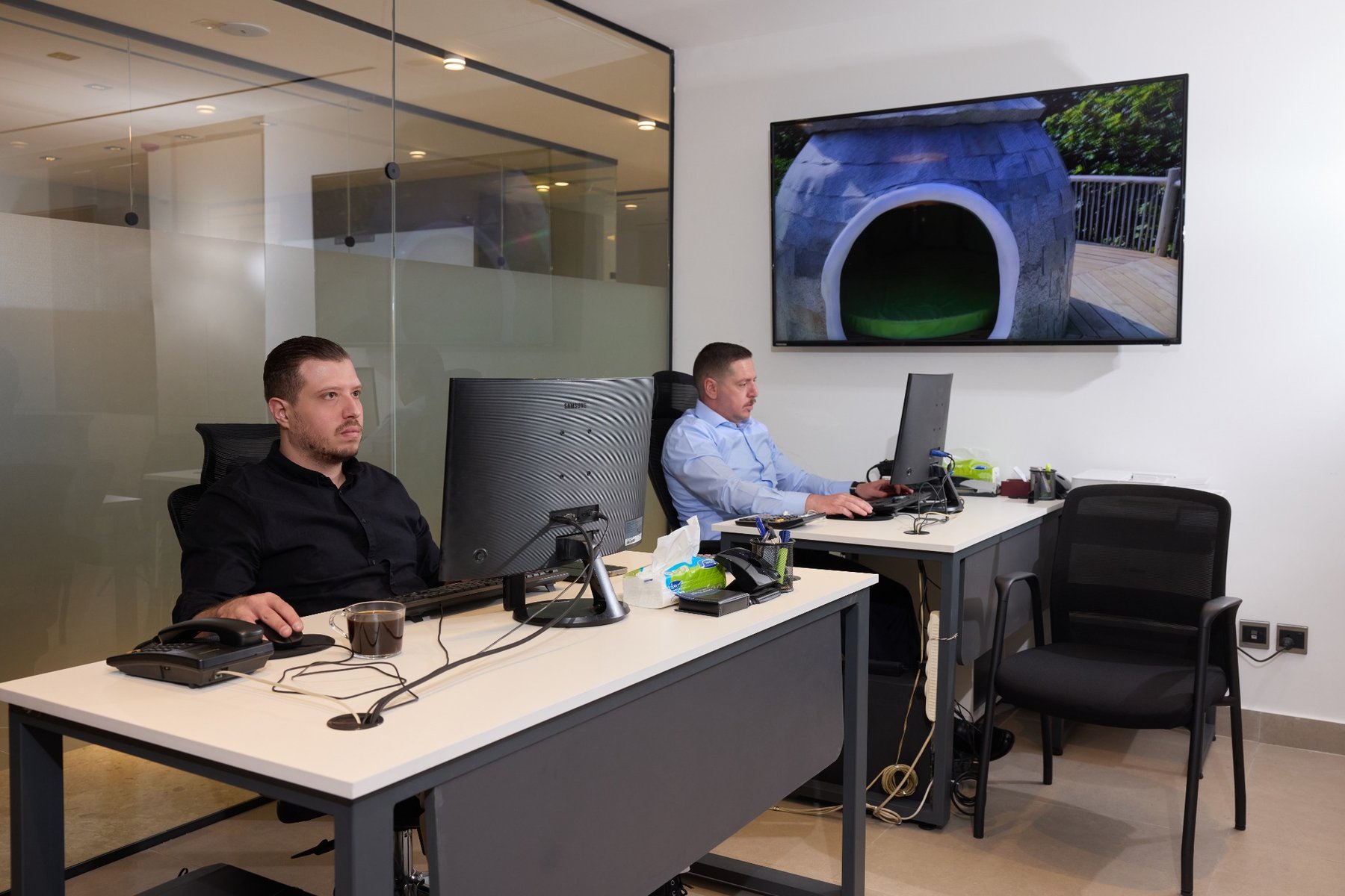 Our Work Environment